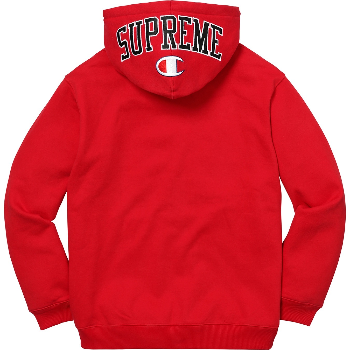 Supreme®/Champion® Arc Logo Zip Up Sweat view 8